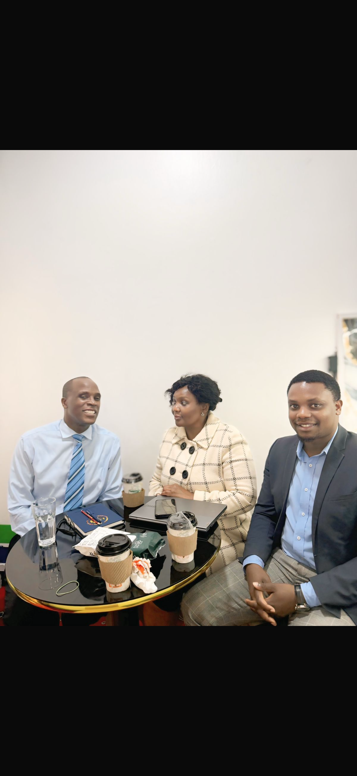 DoveNest hosts the First Assurance Relationship Team at its Nairobi offices